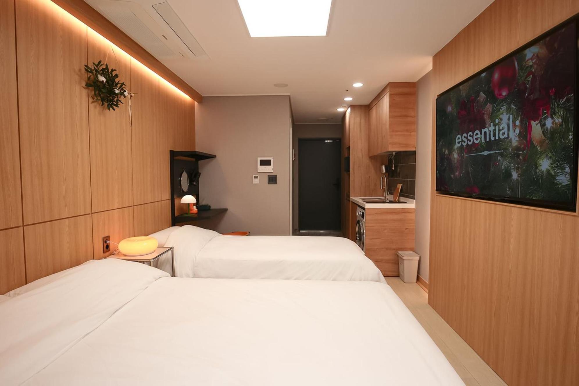 Wecostay Insadong ソウル特別市 エクステリア 写真