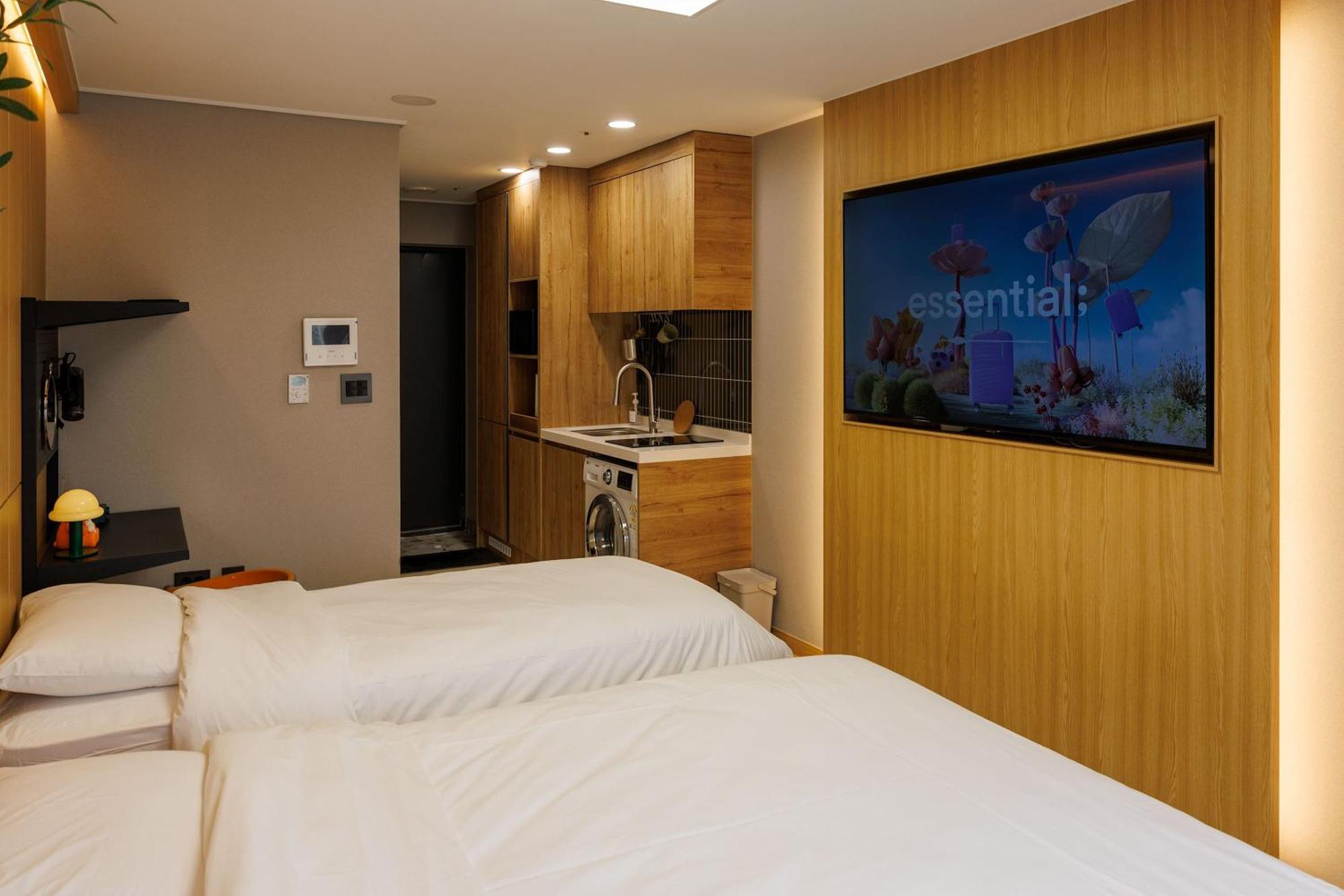 Wecostay Insadong ソウル特別市 エクステリア 写真